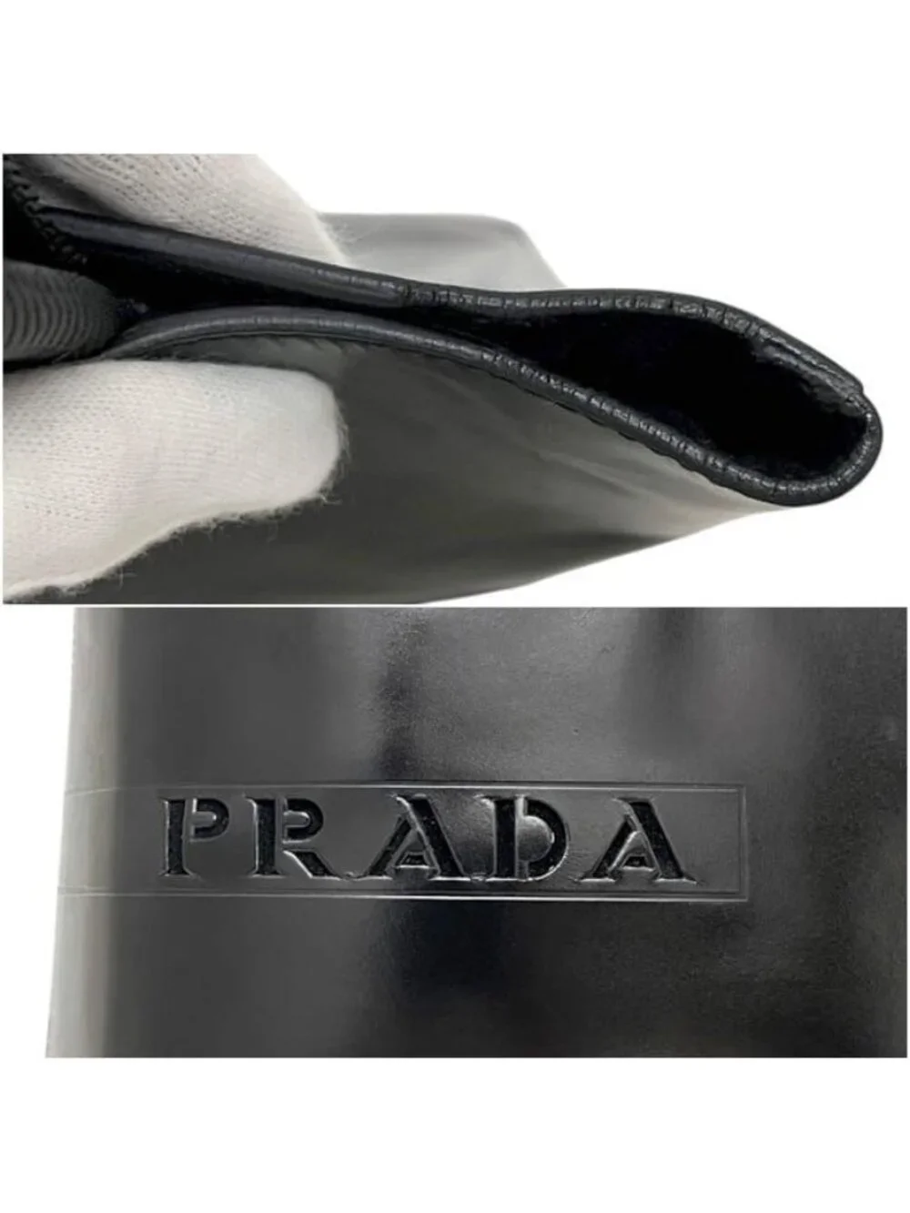 Prada this authentic